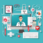 Design and development for medical website design